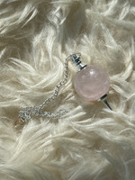 Rose Quartz pendulum (1114432)
