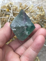 Fluorite Octahedron (1114435)