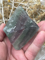 Fluorite Octahedron (1114436)