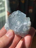 Celestite crystal (1114450)