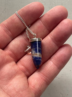 Sodalite pendulum (1114453)