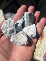 Angel Wing Anhydrite rough (1114458)