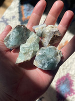 Fluorite rough (1114459)