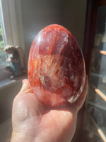 Hematite in quartz (1114478)