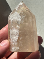 Carnelian in quartz (1114481)