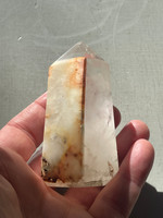 Carnelian in quartz (1114482)