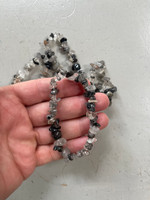 Tourmaline in Quartz chip bracelet (1114487)