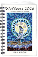 We'Moon 2026 spiral bound diary (1114497)