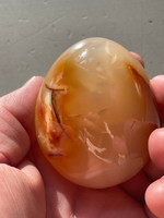 Carnelian egg (1114503)