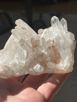 Clear Quartz cluster (1114506)