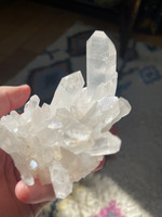 Clear Quartz cluster (1114508)