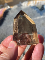 Smokey Quartz phantom (1114518)