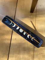 Blue Moon Phase Ceramic ash catcher (1114545)