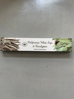 Californian White Sage & Eucalyptus incense (1114565)