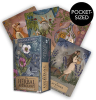 the Herbal Astrology pocket oracle (1114568)