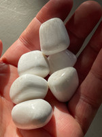 Scolecite tumblestones (1114612)