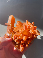Tangerine Quartz (1114624)
