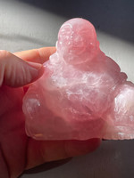 Rose Quartz Buddha (1114646)