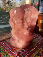 Rose Quartz Ganesh (1114710)
