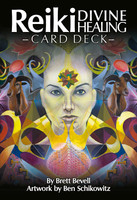 Reiki Divine Healing card deck (1114711)
