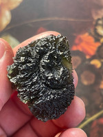 Moldavite (1114741)