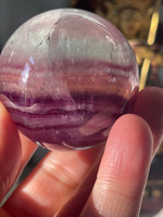 Fluorite Sphere (1114765)