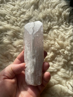 Champagne Pink Danburite (1114785)