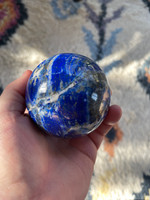 Lapis Lazuli sphere (1114796)