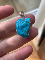 Turquoise from the Sleeping Beauty mine (1114801)