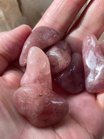 Strawberry Quartz tumblestones (1114803)