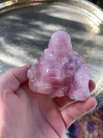 Rose Quartz Ho Min Buddha (1114820)