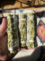 White Sage & Sweetgrass bundle (1114843)