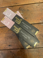 Palo Santo & Opium Incense (1114854)