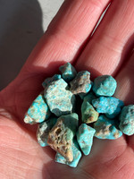 Turquoise from the Sleeping Beauty mine (1114857)