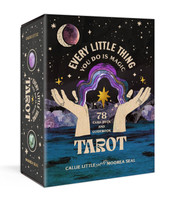 Every Little Thing You Do Is Magic Tarot (1114868)