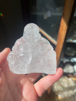Clear Quartz Ho Min Buddha (1114871)