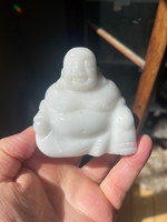 White Jade Ho Min Buddha (1114873)