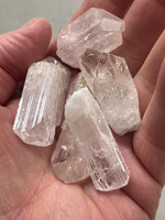 Champagne Pink Danburite points (1114880)