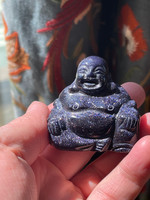 Blue Goldstone Ho Min Buddha (1114893)