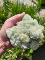 Prehnite cluster (1114920)