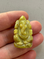 Yellow Adventurine Ganesh (1115029)