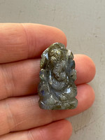Labradorite Ganesh (1115031)