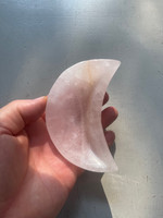 Rose Quartz Moon bowl (1115052)