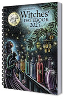 Witches' Datebook 2027 (1115090)