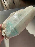 Ajoite Elestial record-keeper (11115121)