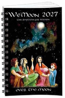 We'Moon 2027 spiral bound diary (11115125)