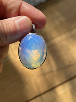 Opalite set in silver (11115148)