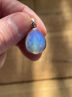 Opalite set in silver (11115149)