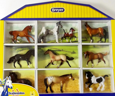 breyer horses stablemates