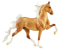 Breyer Horses 70th Anniversary Five-Gaited Saddlebred 1:9 Traditional Scale 